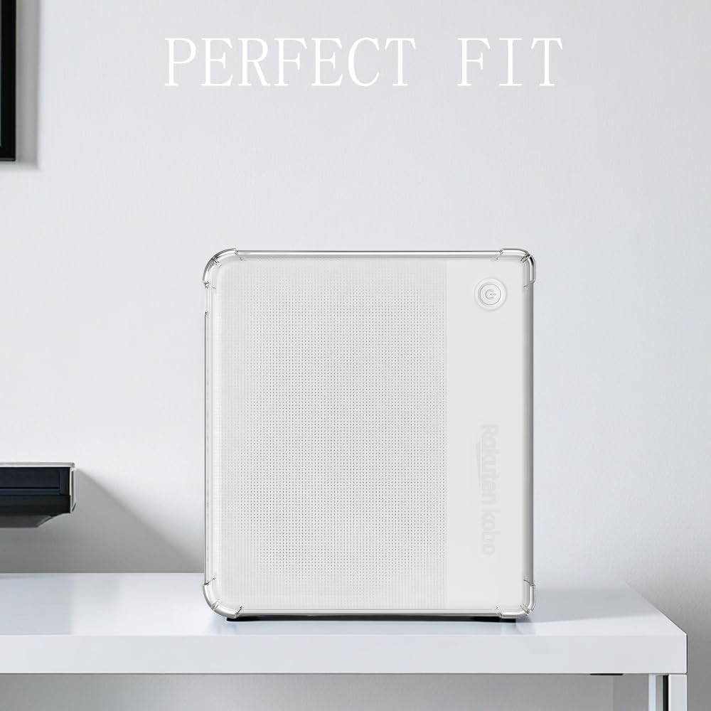 Stianiiie Case for Kobo Libra Colour 7