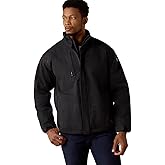 Ariat Men's Big and Tall Flame Resistant H2o Proof Jacket