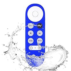 Remote Case Replacement for Chromecast with Google