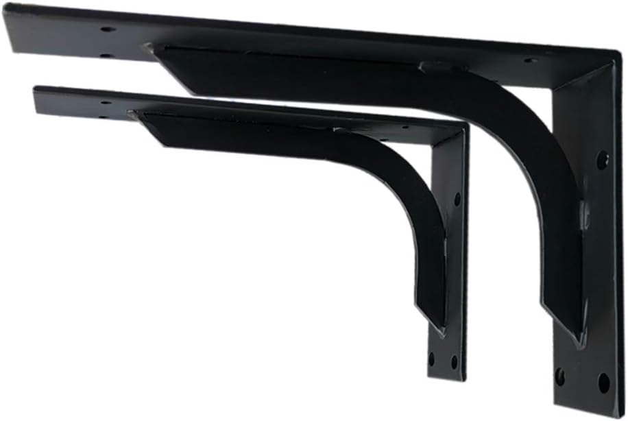 HYBS Countertop Triangle Bracket LoadBearing LShaped