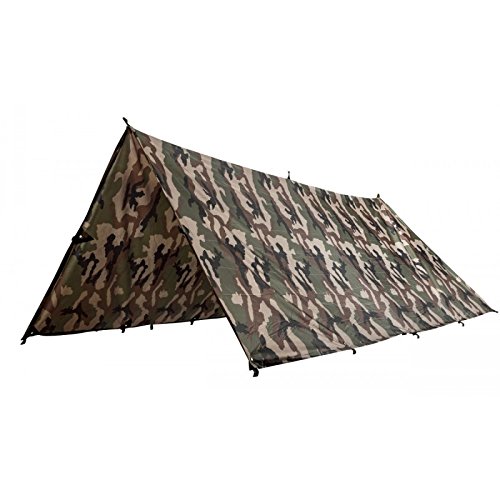 Camping Et Randonnée Bâche 3 X 5 M Gris 110 Gm² Tapis De