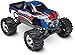 Traxxas Stampede 4X4: 1/10 Scale 4wd Monster Truck with TQ 2.4GHz Radio, Blue