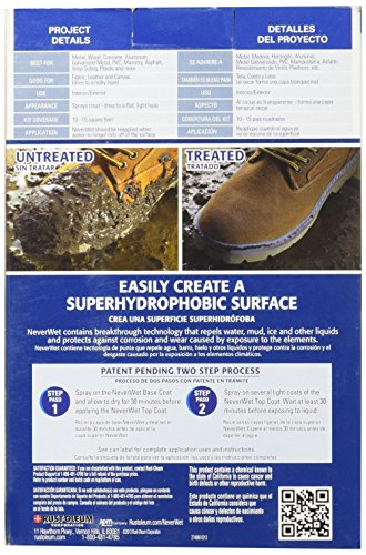 Rust-Oleum Repelling Treatment - Image 2