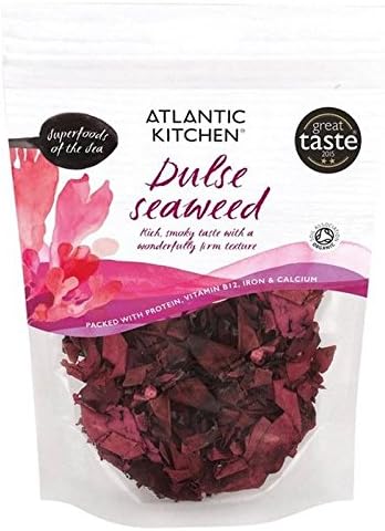 Atlantic Kitchen Organic Dulse seaweed 40g x 1