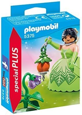 Playmobil Princess with Flowers by Playmobil special Plus