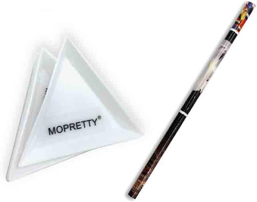 MOPRETTY 1440pcs Mini Diamond Shining DIY Rhinestones Crystal Rhinestones Need Glue Phone & Nail Art Decoration