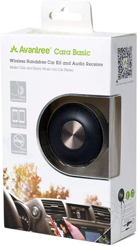 Avantree Cara Basic Bluetooth Hands-Free Car Kit - SP-39-8 price in UAE |  Amazon UAE | kanbkam