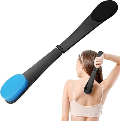LOPHE Self Tanning Back Applicator, Reusable, Foldable 35.5 cm