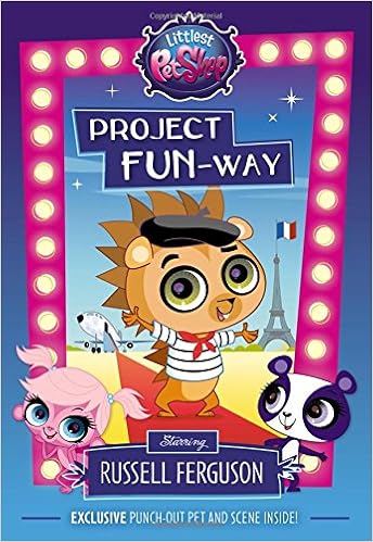 russell ferguson littlest pet shop