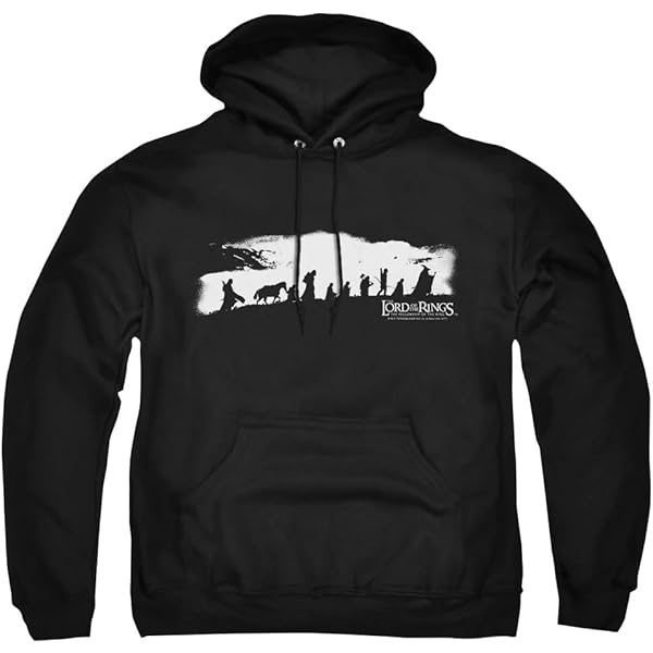 Plastic Head Tool 'Logo & Spanner' Pullover Hoodie (small) at