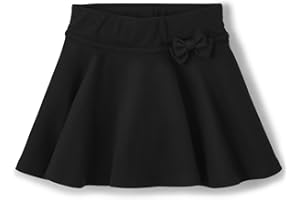 Gymboree Girls and Toddler Ponte Knit Skort