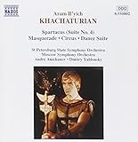 SPARTACUS (SUITE 4)                                image