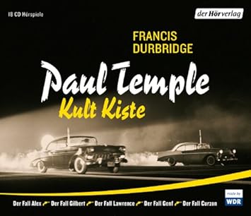 Paul Tempel Kult Kiste Amazon De Musik