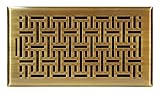 Accord Ventilation AMFRABB610 Floor Register with