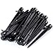 OrangeTag Chanew 50 Pcs 360 Degree Adjustable Wate Flow Irrigation Drippers on Stake Em. primary