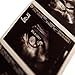 Prank Ultrasound | Custom Positive Pregnancy Ultrasound 3 Image Strip with Your Custom INFO (Printed ON Real Ultrasound Paper) Novelty Gag Prank