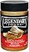 Legendary Foods Nut Butter Variety Pack - Natural Ingredients, Sea Salt, High Protein Healthy Spread - No Added Sugar or Artificial Flavors, Gluten Free (16oz, 5 Pack)