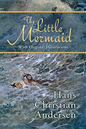 Amazon.com: The Little Mermaid: The Uncensored Version (Annotated