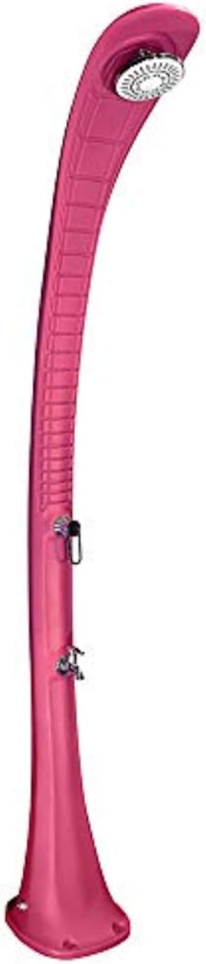 Cobra Solar Shower – 32 Litres (Pink)