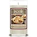 Warm Apple Pie Candle with Ring Inside (Surprise Jewelry Valued at $15 to $5,000) Ring Size 8