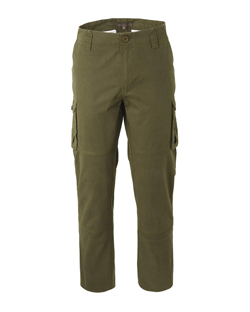 Rossini Trading Bahamas A0090104S Multi-Pocket Trousers, Green, S