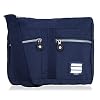 Crossbody-Bags-for-Women-Messenger-Nylon-Lightweight-Travel-Purse-Multi-Pocket-Shoulder-Bag-Handbags-Navy