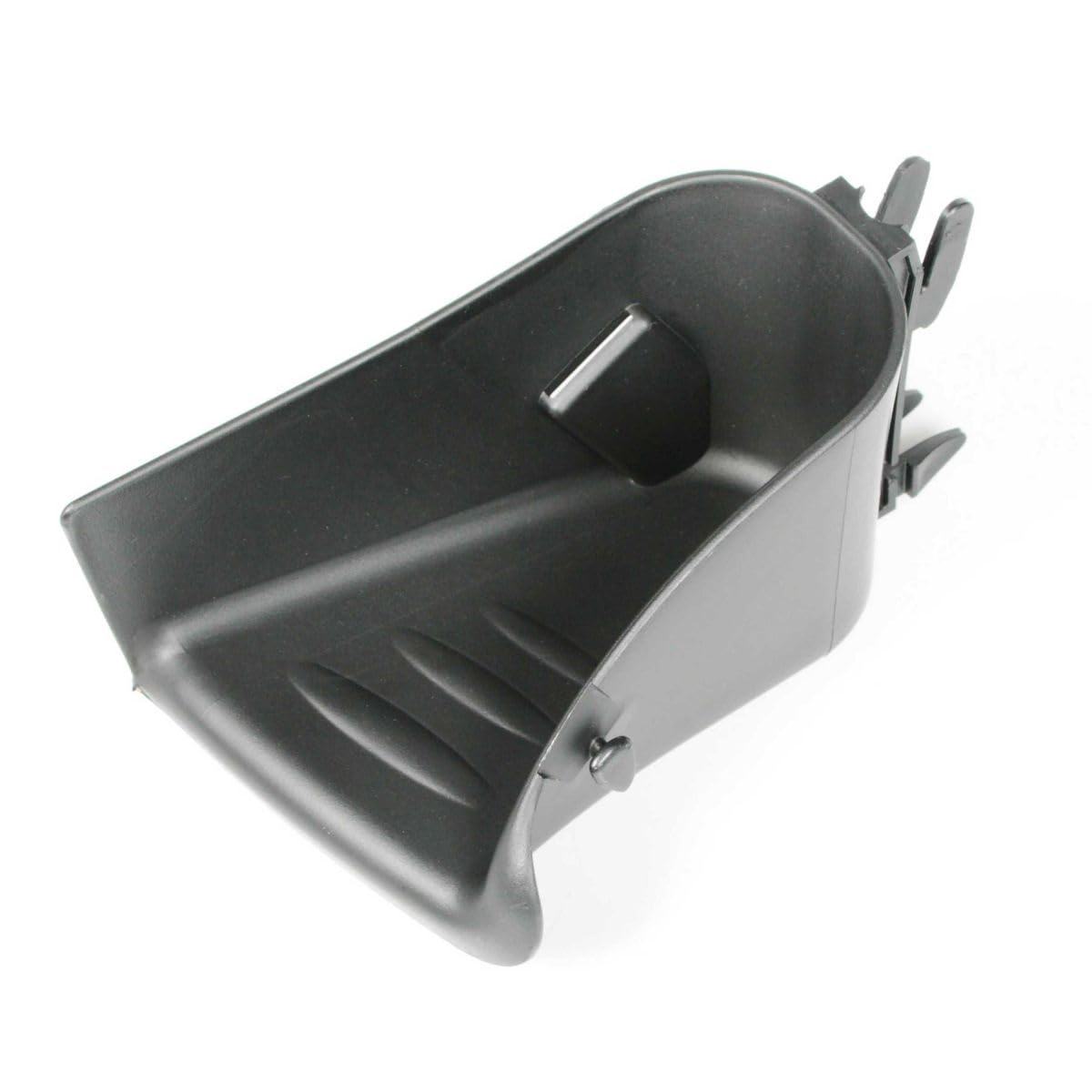 HAMAX Unisex Footrest Spares Accessories, Black, One Size UK