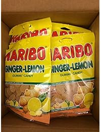 Caramelo de goma en forma de serpiente doble de Haribo of América