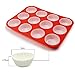 BAKHUK 100Pcs White Lace Cupcake Wrappers Cupcake Liners and 200Pcs White Baking Paper Cups Muffin cups for Wedding, Birthday, Party etc.