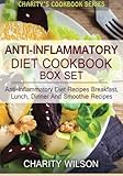 Anti-Inflammatory Diet Box Set: Anti-Inflammatory