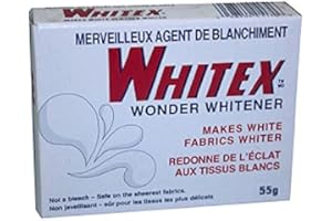 LOT of 1 TINTEX Brand WHITEX Wonder Whitener