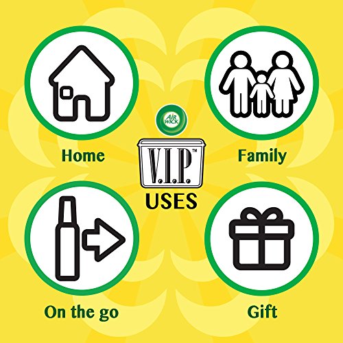 image for Air Wick V.I.P. Pre-Poop Toilet Spray, Up to 268 uses, Contains Essent