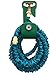 Greenbest Expandable Garden Hose, Aviation Aluminum Alloy Nozzle (Blue, 50-Foot)