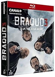Braquo - Saison 3 - Blu-ray