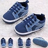 DZT1968® Unisex Baby Soft Sole Cloth Shoes Socks Prewalker For Spring Summer Fall