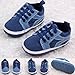 DZT1968® Unisex Baby Soft Sole Cloth Shoes Socks Prewalker For Spring Summer Fall