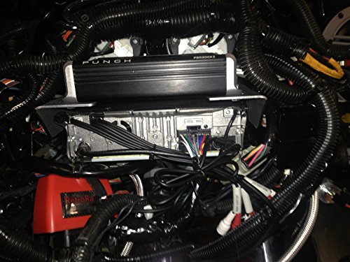 Harley-Davidson-Amplifier-mount-fits-batwing-bikes-with-aftermarket-and-stock-radios-for-rockford-PBR-300x2-PBR-300x4-amps