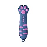 MEOWKIT Cat Paw Box Cutter Retractable with Cat Paw