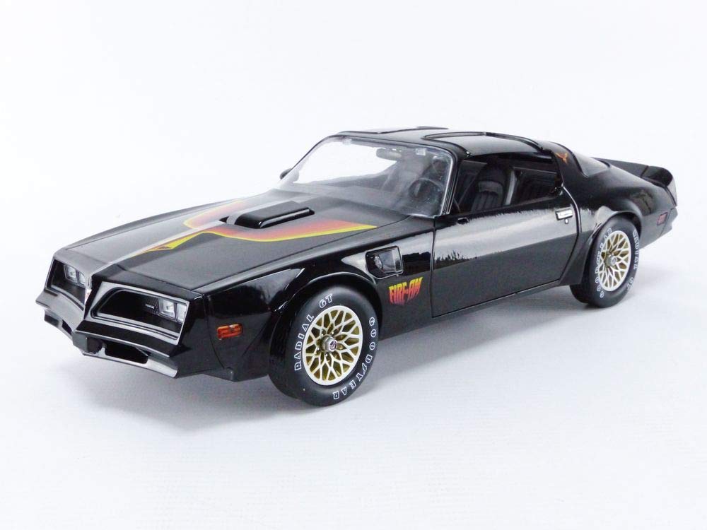 Pontiac Greenlight Artisan Collection 19080 1977 Firebird Fire AM By Very Special Equipment (VSE) 1:18 Scale Dieast Model