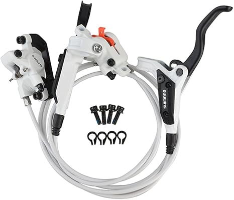 shimano m445 hydraulic disc