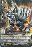 Cardfight!! Vanguard TCG - Metalborg, Lionetter (BT17/040EN) - Booster Set 17: Blazing Perdition ver.E