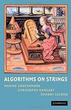 Algorithms on Strings cover