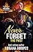 Never Forget the Past: A Clean Romantic Suspense (The Men of Fire Beach Book 4) by 