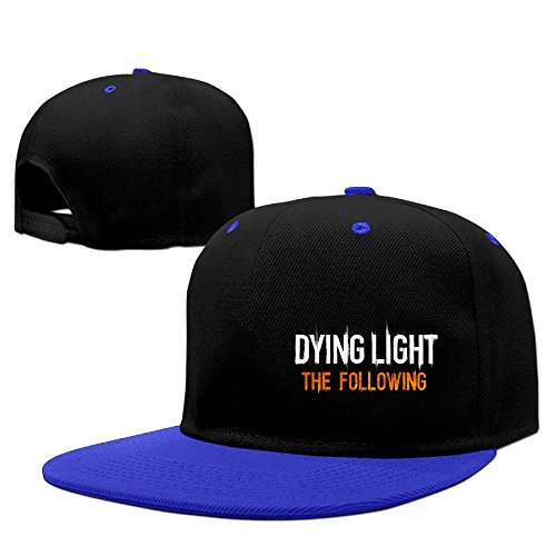 JAX Adjustable Dying Video Game Logo Light Fashion Style Breathable Camper Outdoor Caps Hats