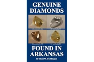 Genuine Diamonds Found in Arkansas
