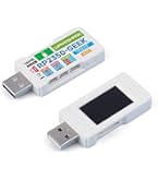 RP2350 1.47 Zoll LCD Display Entwicklungsplatine Basierend Auf Raspberry Pi RP2350 Mikrocontroller, Mit Onboard 1.47 Zoll LCD 172×320 Pixel 262K Farbdisplay, Bunte RGB-LED, Etc., Typ-C USB Port - View #3