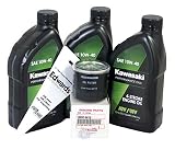 2015-2018 Kawasaki Mule Pro FX Mule Pro FXT Oil Change Kit