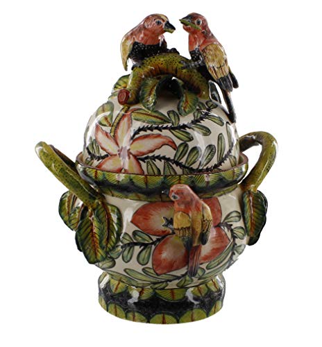 Bird Tureen | The Ardmore Collection | Fine Ceramic Art