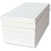 LWR CRAFTS Mini Stretched Canvas 3" X 5" Pack of 6