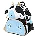 Skip Hop Cow Toddler Backpack, 12
